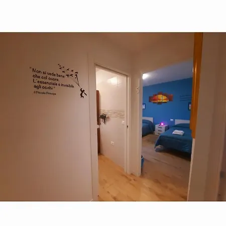 New Bedrooms Mamma Gigetta * 노벤타디피아베