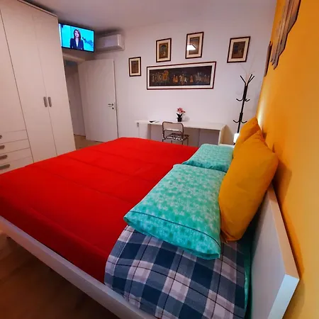Bed & Breakfast New Bedrooms Mamma Gigetta