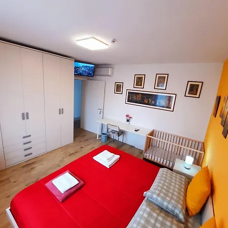 Bed & Breakfast New Bedrooms Mamma Gigetta *