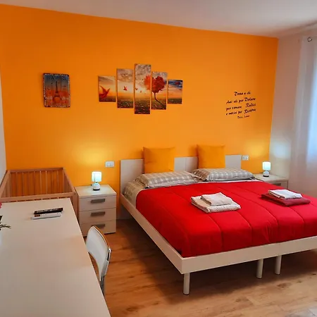 New Bedrooms Mamma Gigetta *