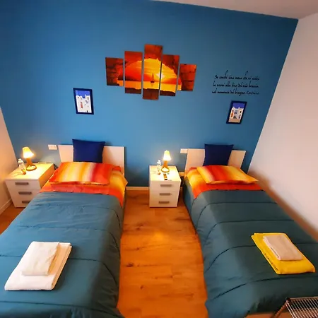 New Bedrooms Mamma Gigetta Bed & Breakfast *