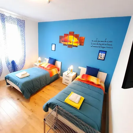Bed & Breakfast New Bedrooms Mamma Gigetta